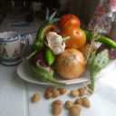 Frutas, Verduras y más.